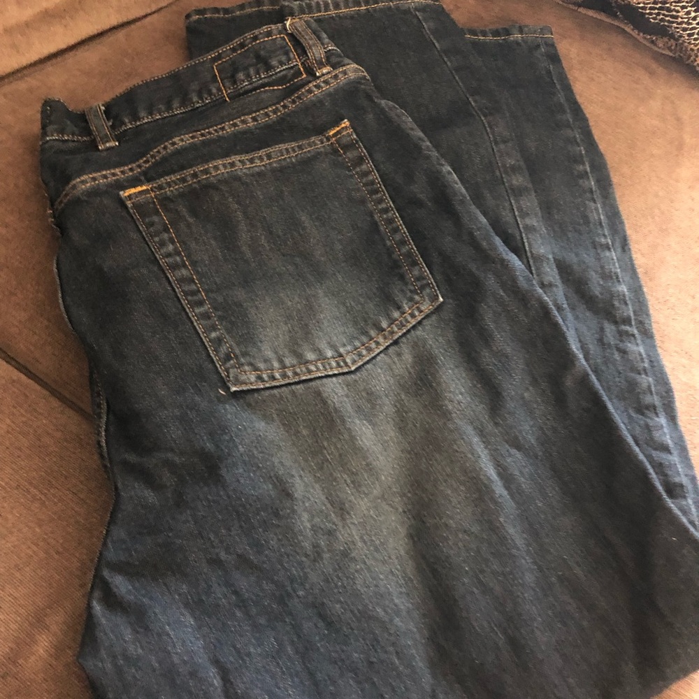 Men’s gap jeans